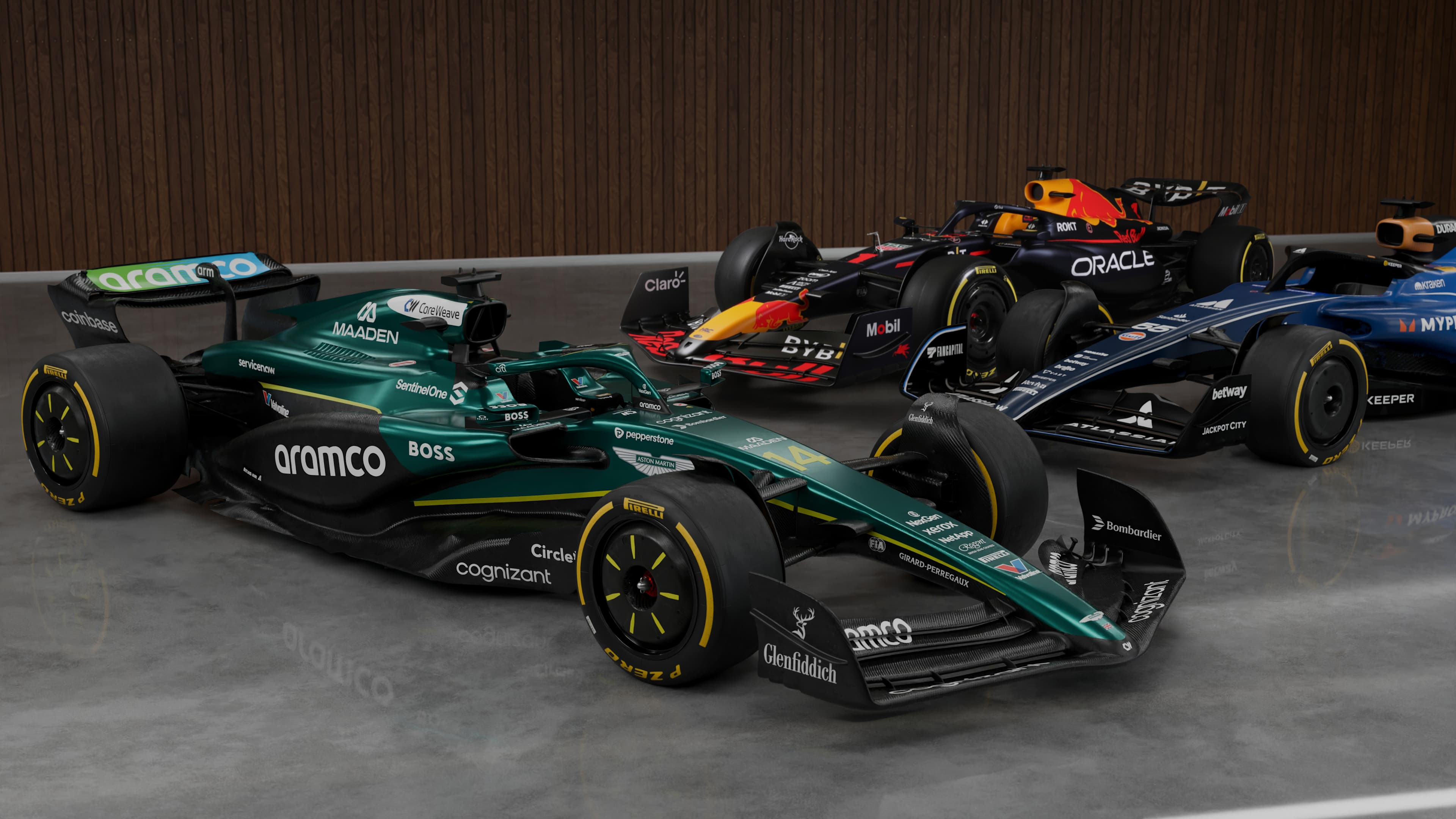 LIVE COVERAGE: Follow all the action from the Formula 1 MSC LIVE COVERAGE: Follow all the action from the Formula 1 MSC